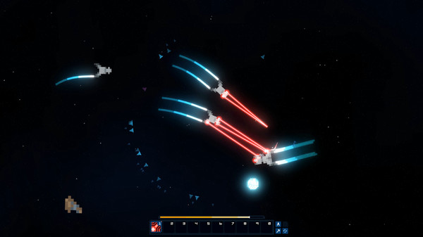 Space Impossiblefor windows and Linux 1