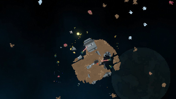 Space Impossible for linux