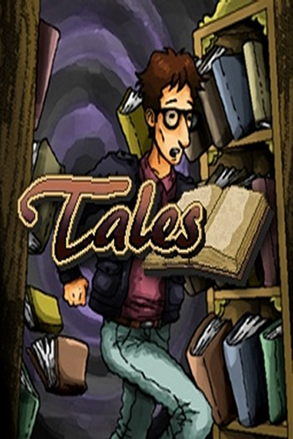 Steam portrait for Tales [PC].