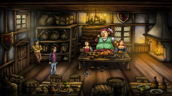 Скриншот из Tales [PC]