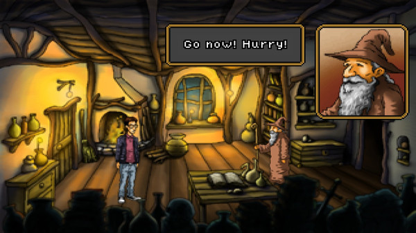 Скриншот из Tales [PC]