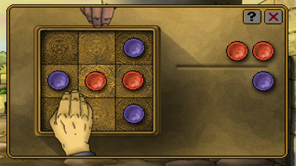 Скриншот из Tales [PC]