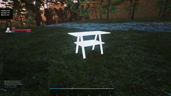 The Lost Island game for Linux 1