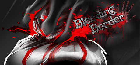 Bleeding Border cover art