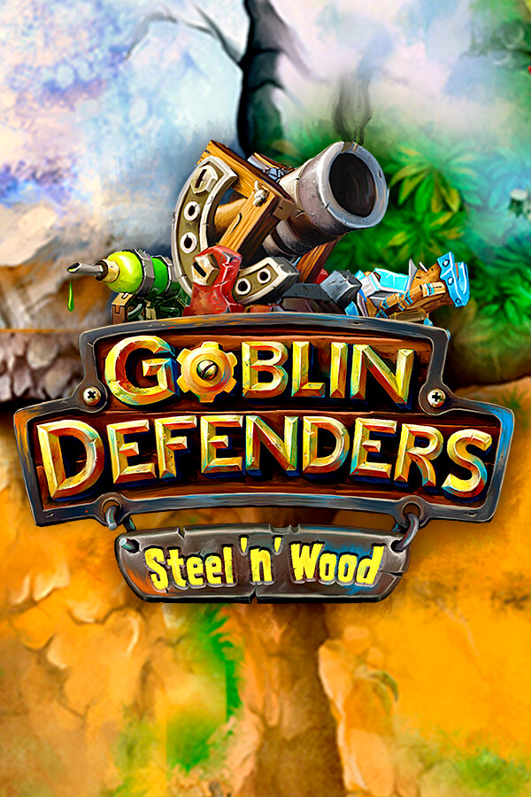 Goblin Defenders: Steel‘n’ Wood for steam