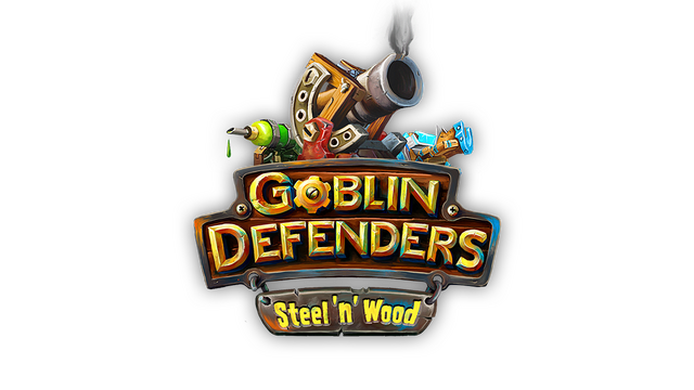 Goblin Defenders: Steel‘n’ Wood Logo