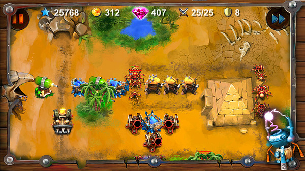 Goblin Defenders: Steel‘n’ Wood PC requirements