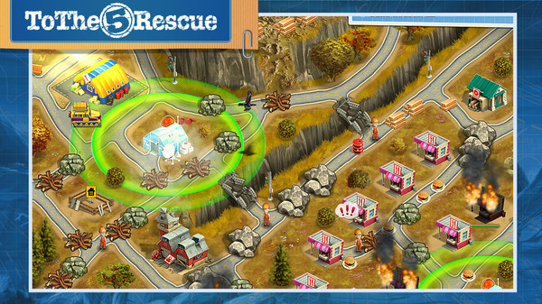 Rescue Team 5 Steam