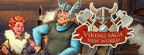 Viking Saga: New World