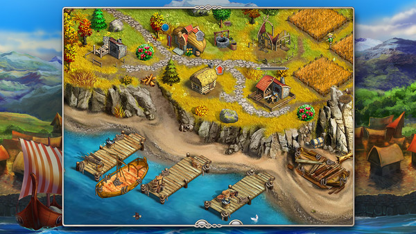 Скриншот из Viking Saga: New World