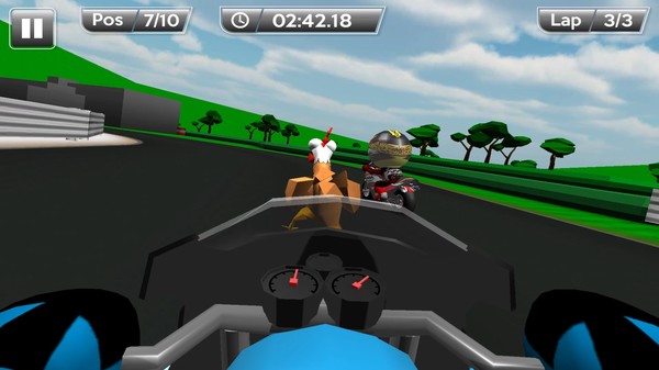 MiniBikers Steam