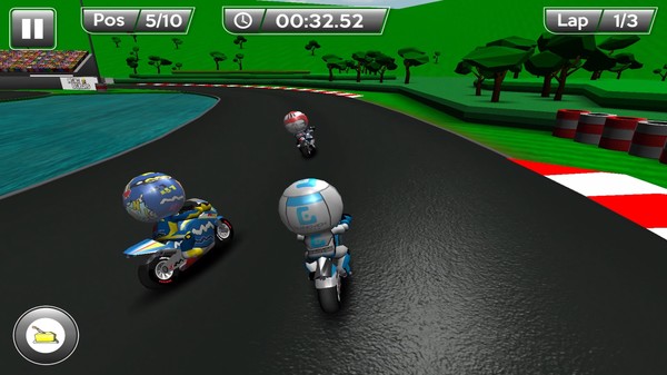 MiniBikers screenshot