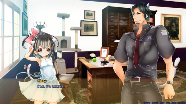 Скриншот из Max's Big Bust - A Captain Nekorai Tale