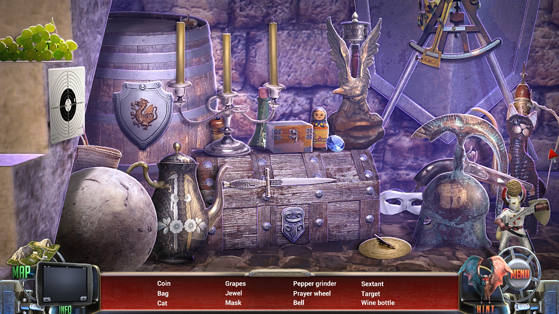 Showing Tonight: Mindhunters Incident 的图片