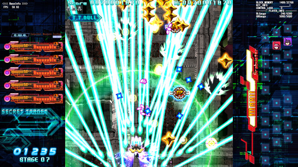 Скриншот из The Hurricane of the Varstray -Collateral hazard-