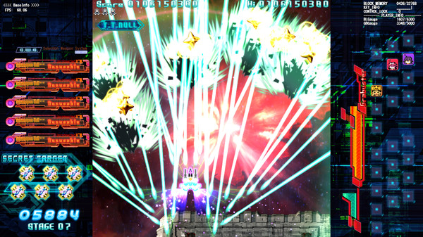 Скриншот из The Hurricane of the Varstray -Collateral hazard-