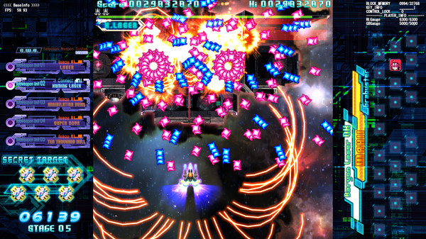 Скриншот из The Hurricane of the Varstray -Collateral hazard-