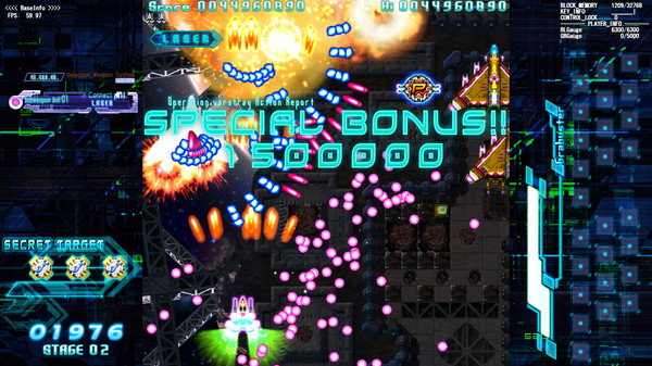 Скриншот из The Hurricane of the Varstray -Collateral hazard-