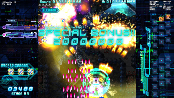 Скриншот из The Hurricane of the Varstray -Collateral hazard-