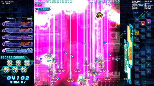 Скриншот из The Hurricane of the Varstray -Collateral hazard-