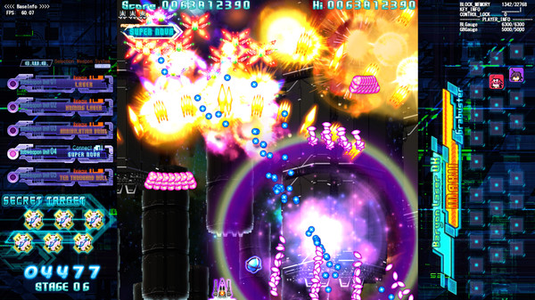 Скриншот из The Hurricane of the Varstray -Collateral hazard-