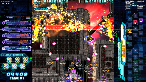 Скриншот из The Hurricane of the Varstray -Collateral hazard-