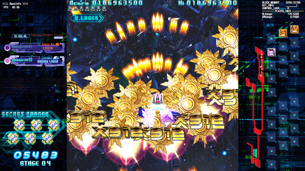 Скриншот из The Hurricane of the Varstray -Collateral hazard-