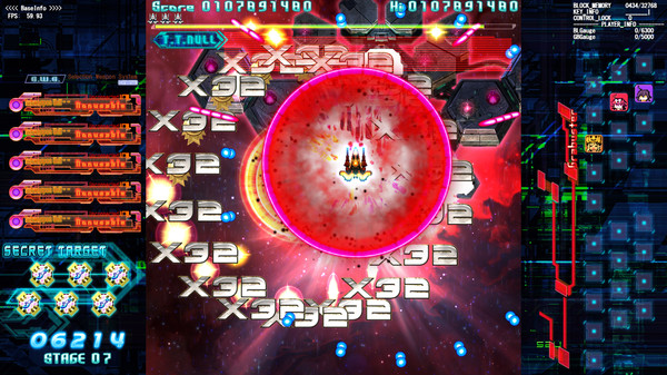 Скриншот из The Hurricane of the Varstray -Collateral hazard-