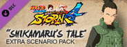 NARUTO SHIPPUDEN: Ultimate Ninja STORM 4 -Shikamaru's Tale Extra Scenario Pack