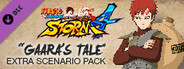 NARUTO SHIPPUDEN: Ultimate Ninja STORM 4 -Gaara's Tale Extra Scenario Pack