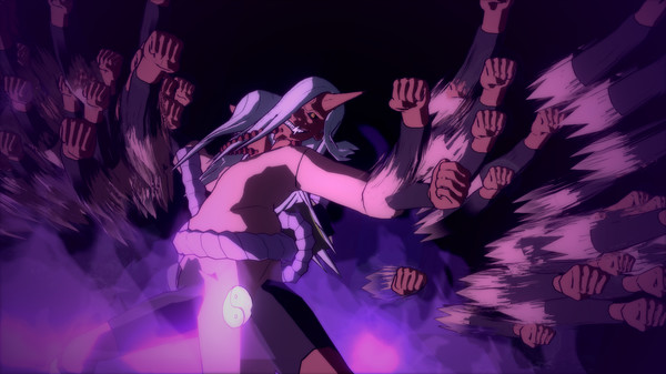 Скриншот из NARUTO SHIPPUDEN: Ultimate Ninja STORM 4 - The Sound Four Characters Pack
