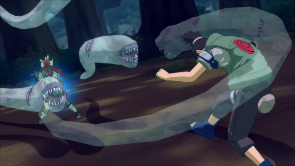 Скриншот из NARUTO SHIPPUDEN: Ultimate Ninja STORM 4 - The Sound Four Characters Pack