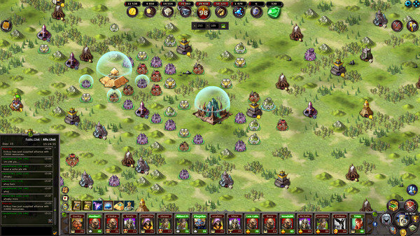 Emporea: Realms of War and Magic recommended requirements