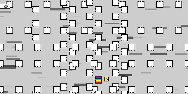 Скриншот из Rubber Ducky and the Rainbow Gun