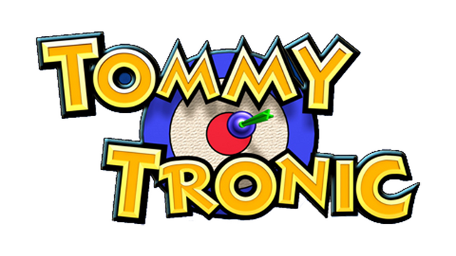 Tommy Tronic Logo