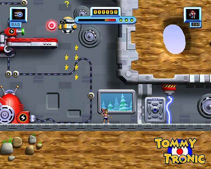 Tommy Tronic game for windows Pc 1