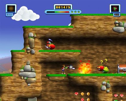 Tommy Tronic for linux