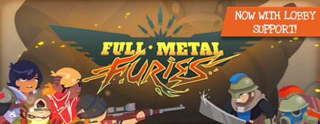 Full Metal Furies