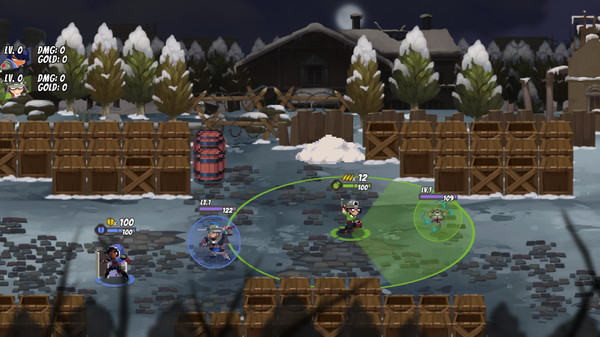 rogue legacy coop