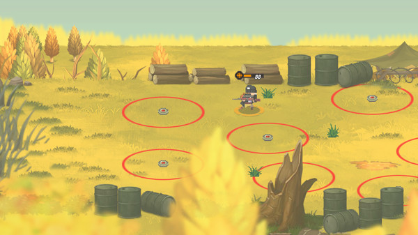 Скриншот из Full Metal Furies