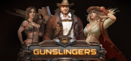 Gunslingers cover art