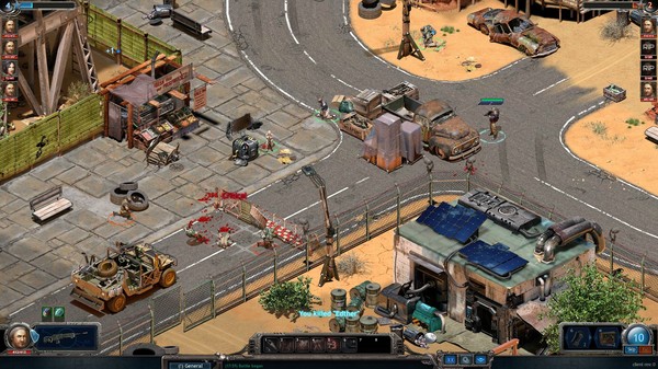 Gunslingers game for windows Pc 1