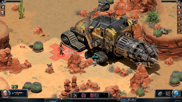 Gunslingers game for Linux 1