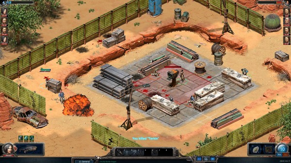 Gunslingers Steam