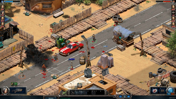 Gunslingers screenshot