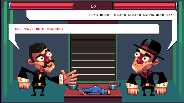Скриншот из Oh...Sir! Prototype