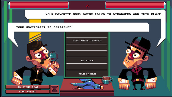 Скриншот из Oh...Sir! Prototype