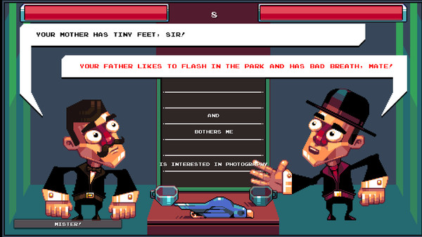 Скриншот из Oh...Sir! Prototype