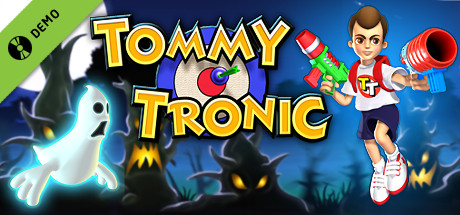 Tommy Tronic - Demo cover art