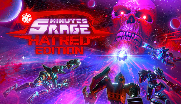5 Minutes Rage - Hatred Edition